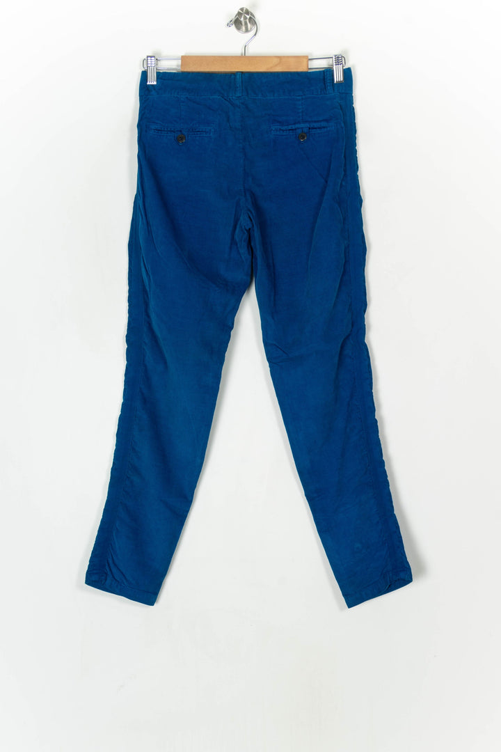 Pantalon Bleu - Taille M/38 de la marque Léon &amp; Harper | PARAD123747 - Vendu par Paradigme - Image 5