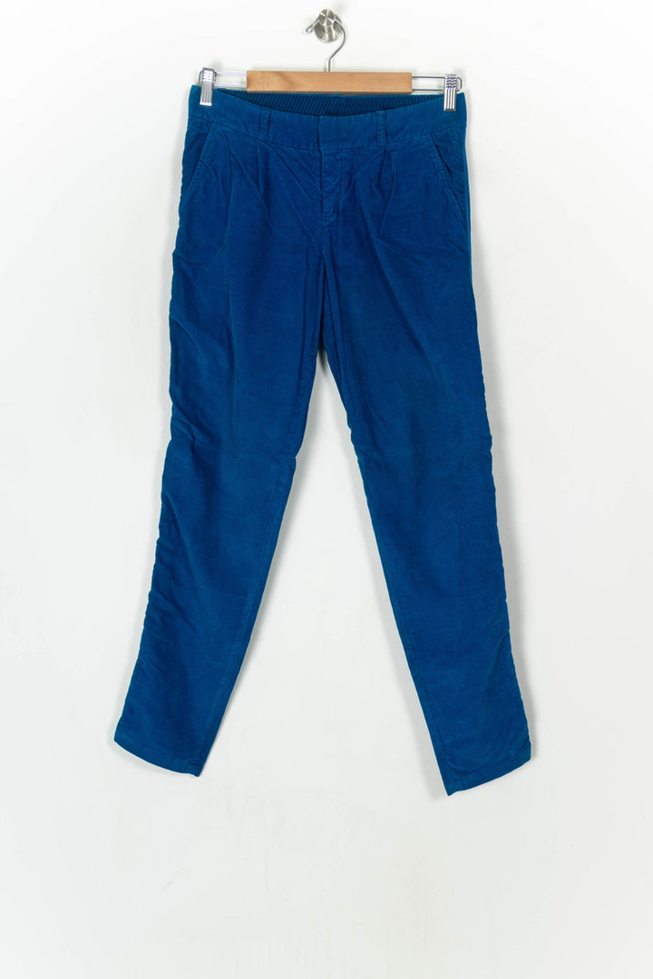 Pantalon Bleu - Taille M/38 de la marque Léon &amp; Harper | PARAD123747 - Vendu par Paradigme - Image 2