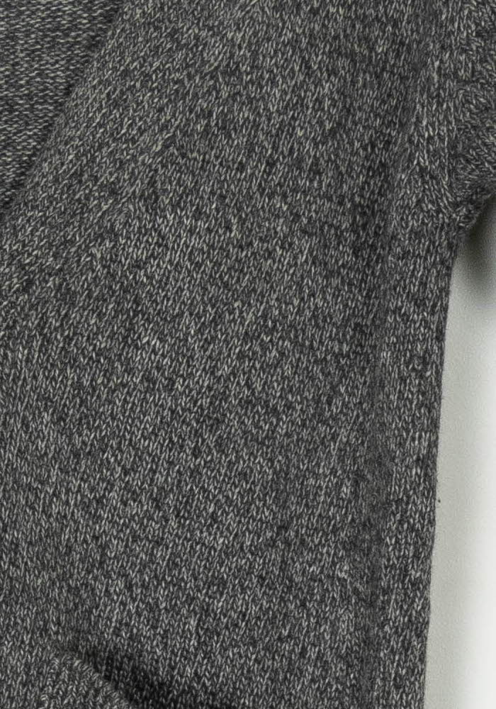 Cardigan Gris foncé - Taille S/36 de la marque Sandro | PARAD123750 - Vendu par Paradigme - Image 3