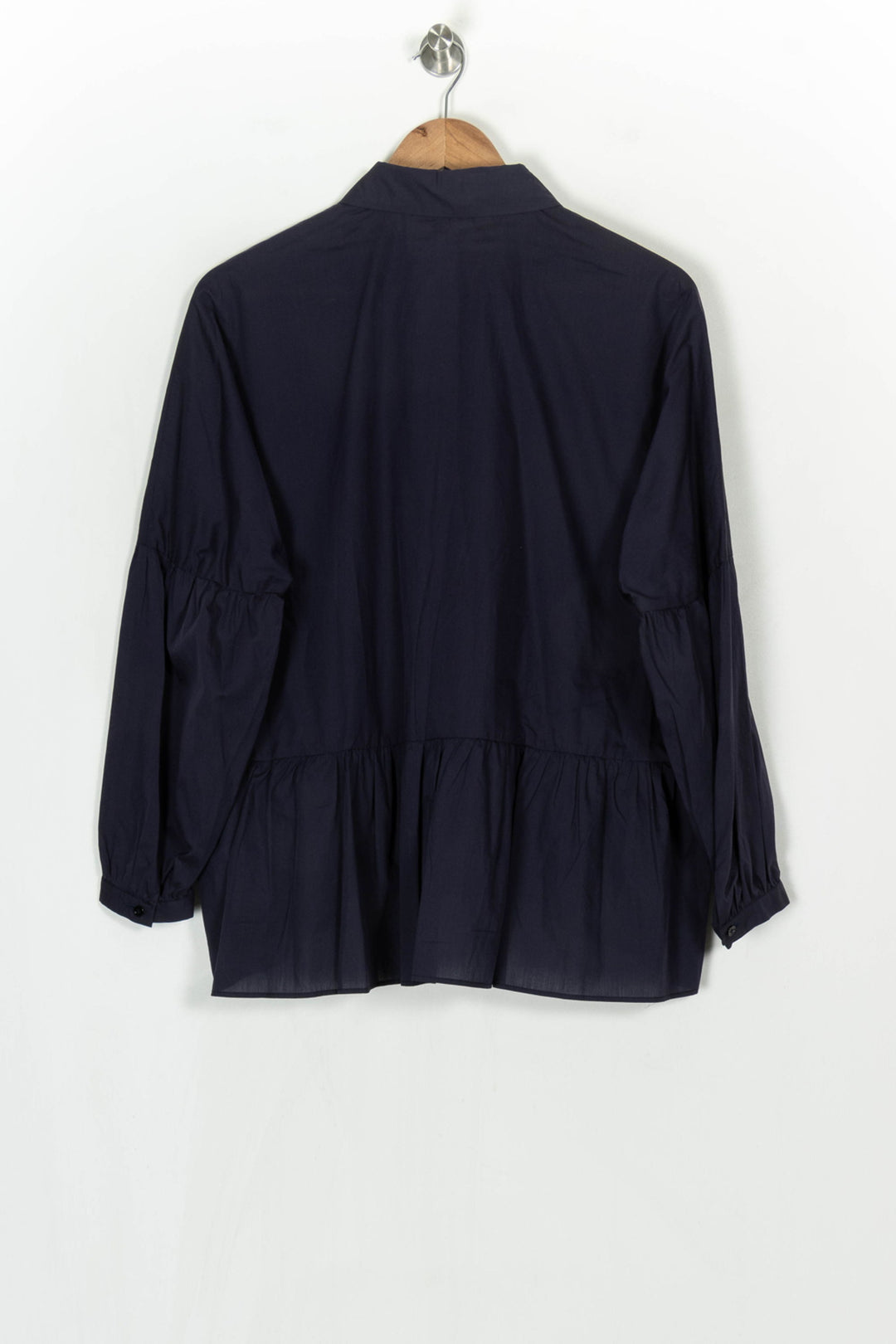 Chemise Bleu Marine - Taille L/40 de la marque Pablo | PARAD123758 - Vendu par Paradigme - Image 5