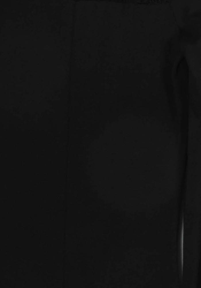 Robe Midi Noire - Taille S/36 de la marque Liu Jo | PARAD123759 - Vendu par Paradigme - Image 3