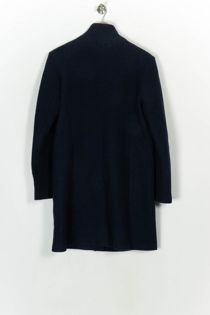 Manteau Bleu Marine - Taille M/38 de la marque Closed | PARAD123761 - Vendu par Paradigme - Image 5