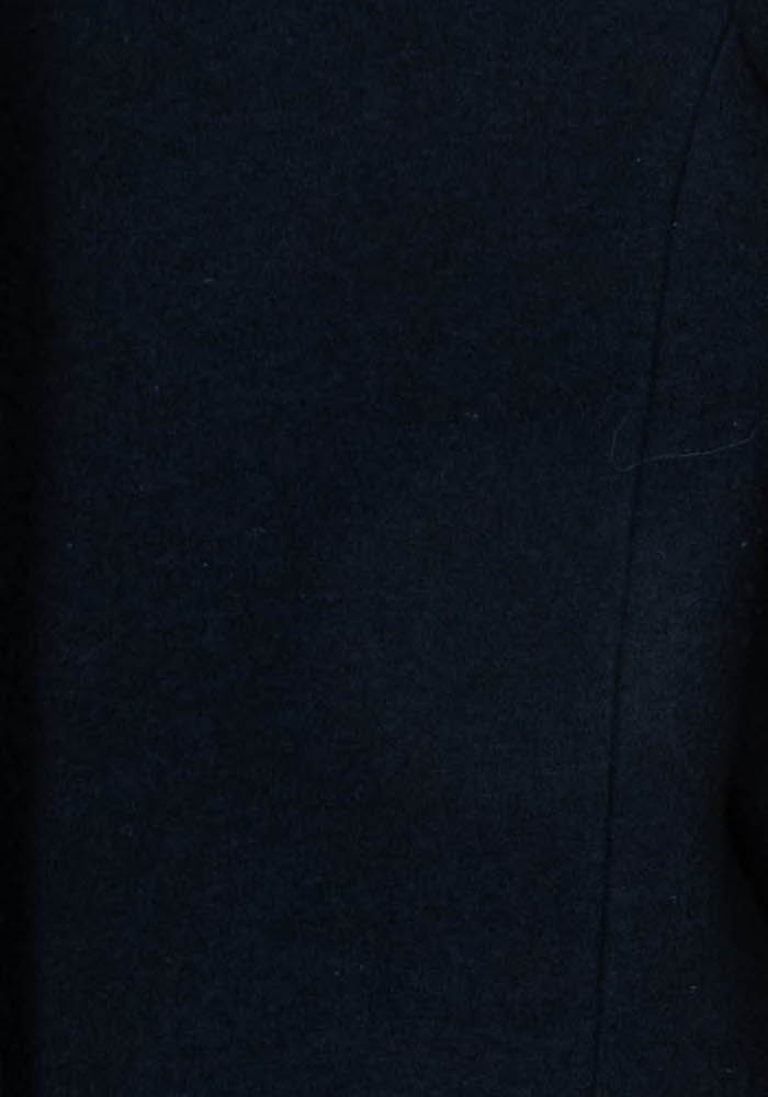 Manteau Bleu Marine - Taille M/38 de la marque Closed | PARAD123761 - Vendu par Paradigme - Image 3