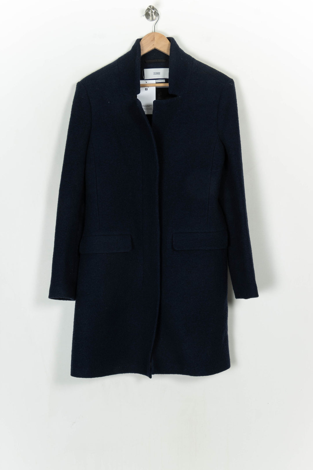 Manteau Bleu Marine - Taille M/38 de la marque Closed | PARAD123761 - Vendu par Paradigme - Image 2