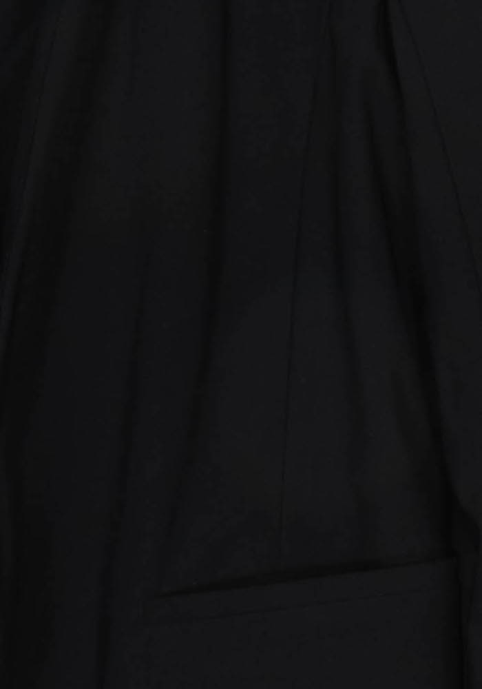 Veste De Tailleur Noire - Taille M/38 de la marque Indies | PARAD123767 - Vendu par Paradigme - Image 3