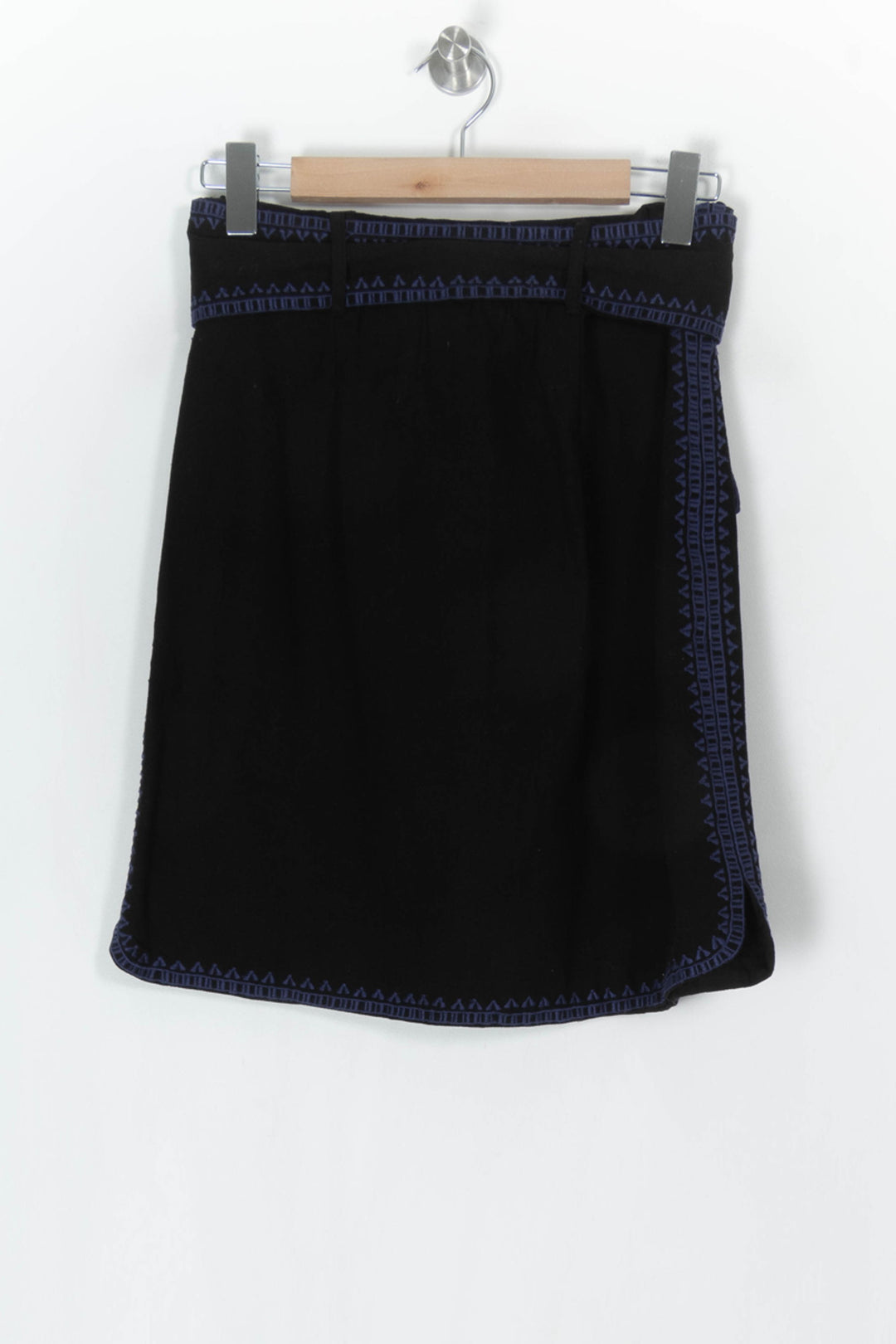 Jupe Noire - Taille M/38 de la marque La Fée Maraboutée | PARAD123779 - Vendu par Paradigme - Image 5
