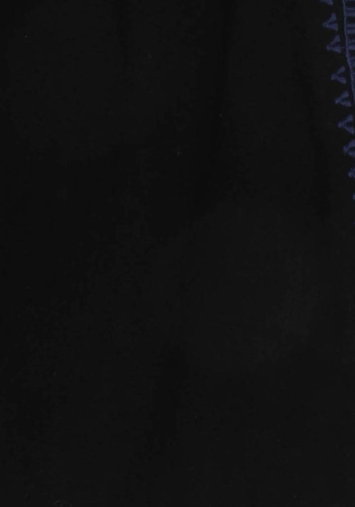Jupe Noire - Taille M/38 de la marque La Fée Maraboutée | PARAD123779 - Vendu par Paradigme - Image 3