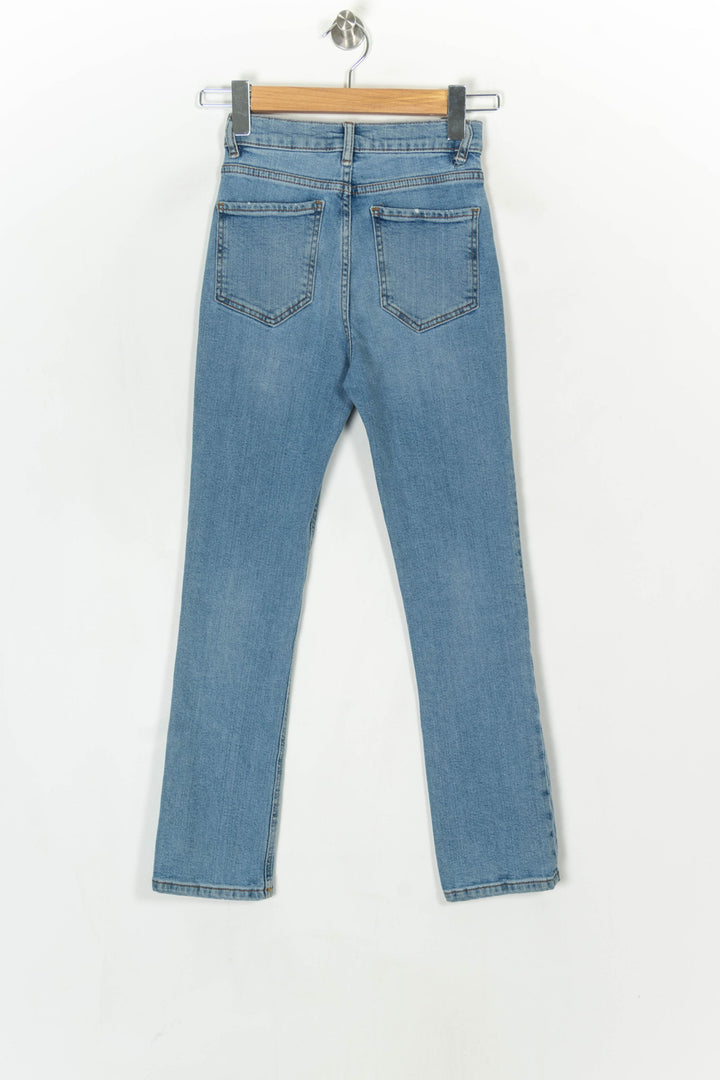 Jean Bleu - Taille XS/34 de la marque ZAPA | PARAD123783 - Vendu par Paradigme - Image 5