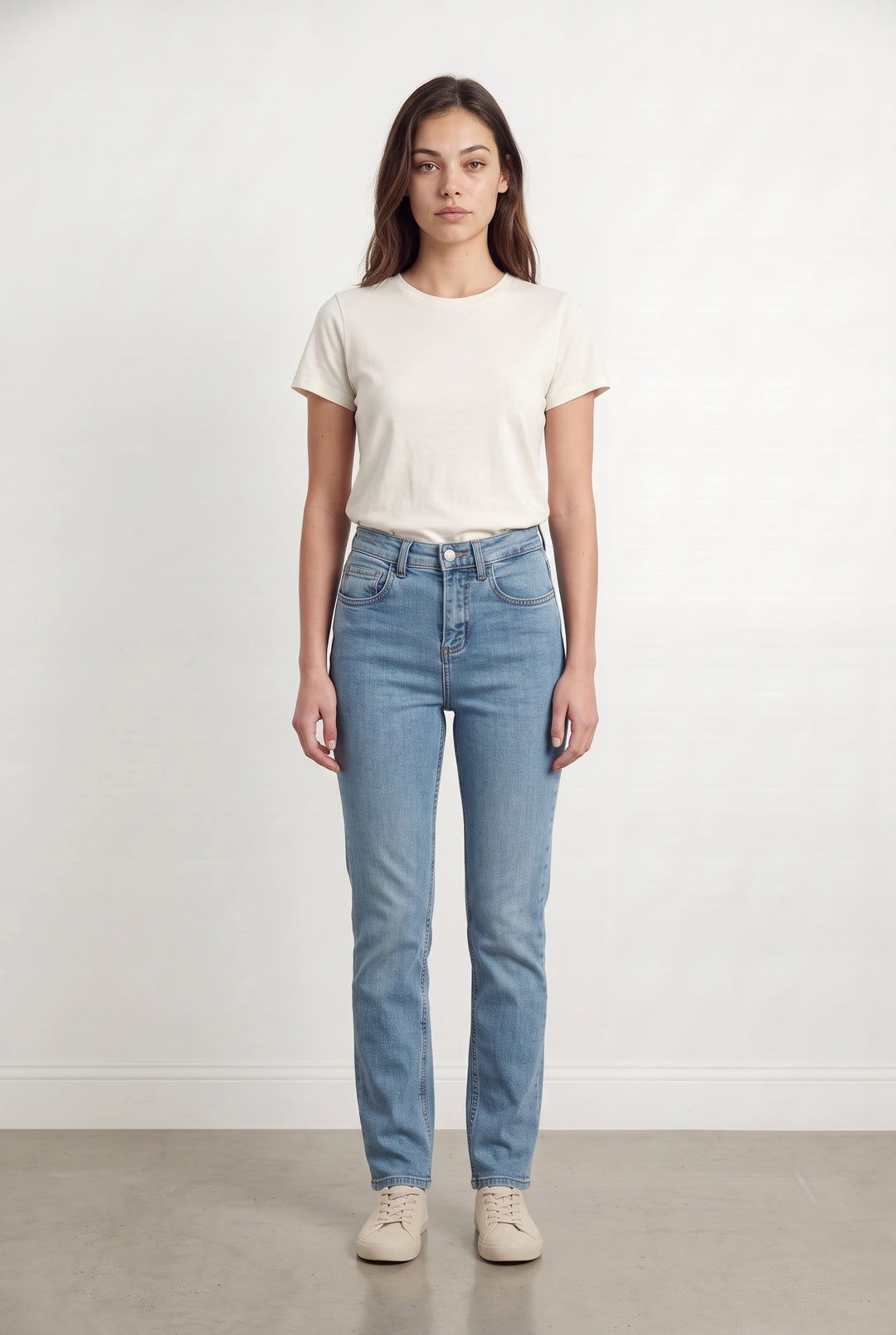 Jean Bleu - Taille XS/34 de la marque ZAPA | PARAD123783 - Vendu par Paradigme - Image 1