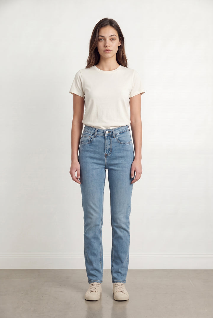 Jean Bleu - Taille XS/34 de la marque ZAPA | PARAD123783 - Vendu par Paradigme - Image 1