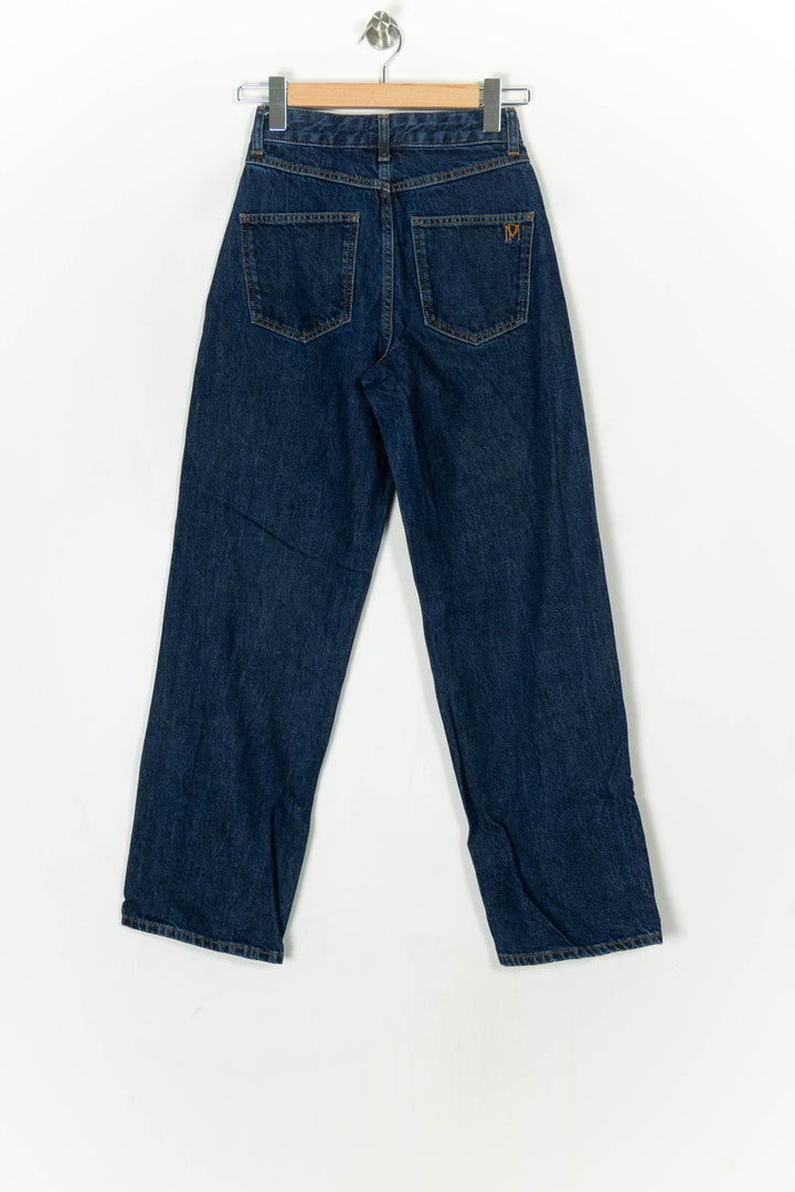 Jean Bleu foncé - Taille S/36 de la marque Petite Mendigote | PARAD123784 - Vendu par Paradigme - Image 5