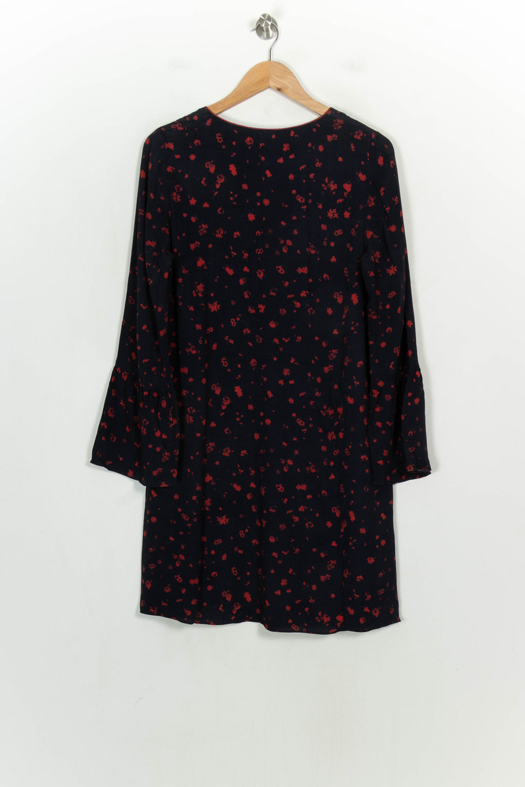 Robe Courte Bleue et Rouge - Taille S/36 de la marque Sud express | PARAD123792 - Vendu par Paradigme - Image 5