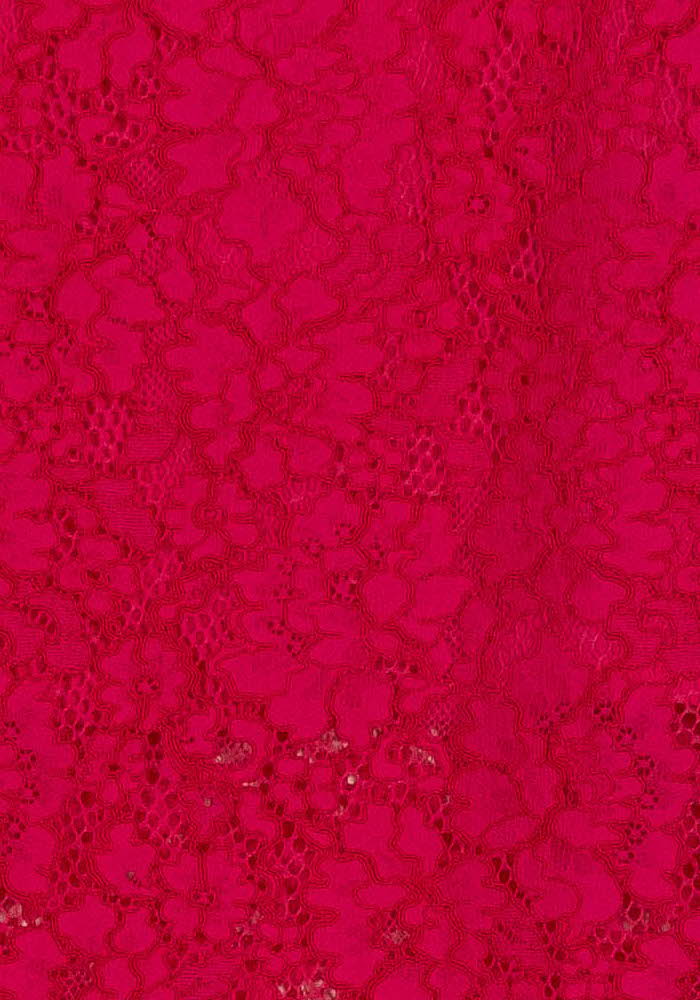 Jupe Crayon Rose - Taille L/40 de la marque Claudie Pierlot | PARAD123800 - Vendu par Paradigme - Image 3