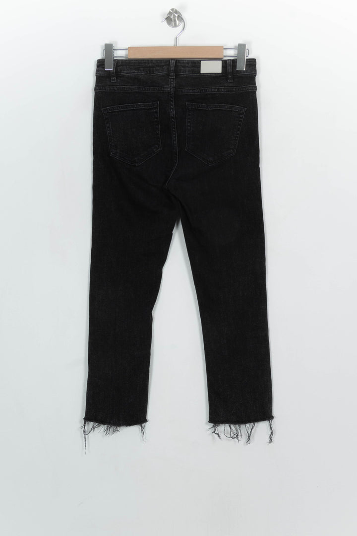 Jean Noir - Taille L/40 de la marque Maje | PARAD123802 - Vendu par Paradigme - Image 5
