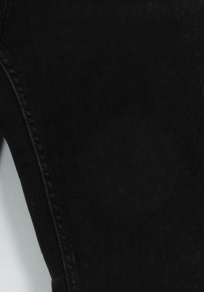 Jean Noir - Taille L/40 de la marque Maje | PARAD123802 - Vendu par Paradigme - Image 3