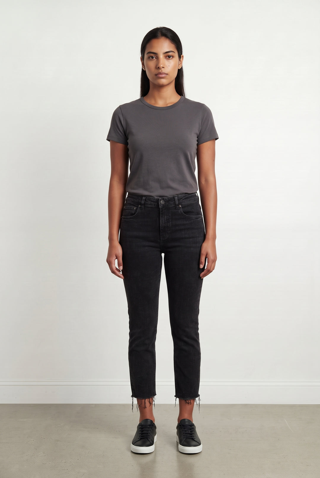 Jean Noir - Taille L/40 de la marque Maje | PARAD123802 - Vendu par Paradigme - Image 1