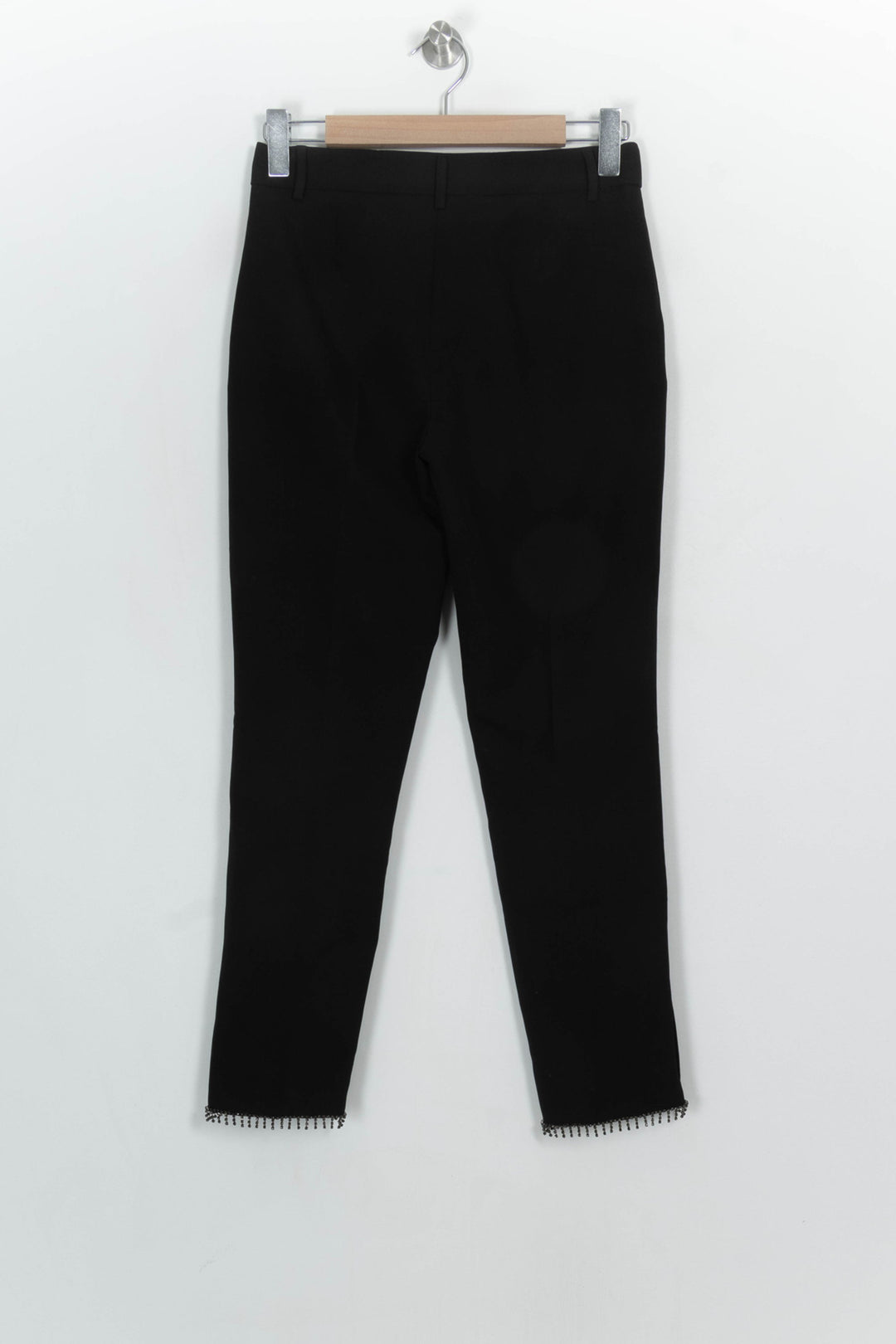 Pantalon Noir - Taille S/36 de la marque Liu Jo | PARAD123809 - Vendu par Paradigme - Image 5