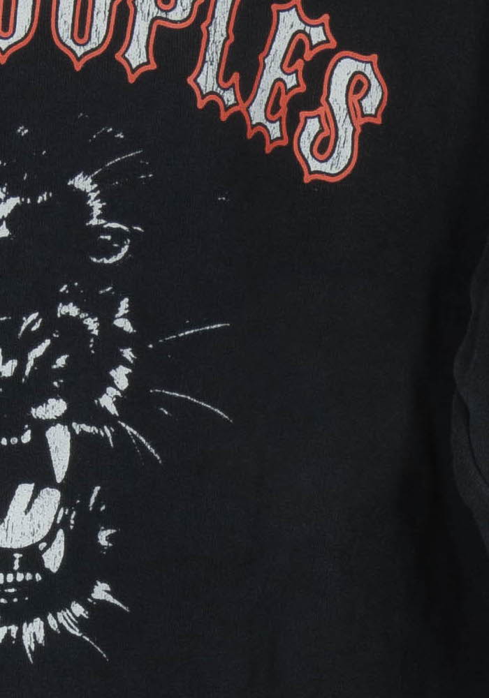 Sweatshirt Noir - Taille S/36 de la marque The Kooples | PARAD123845 - Vendu par Paradigme - Image 3