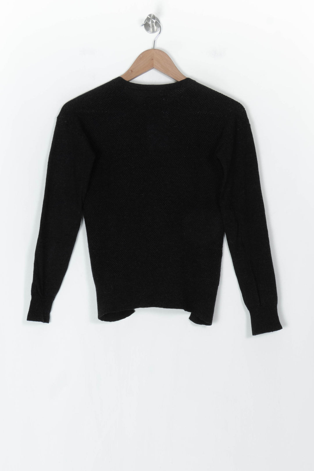 Pull Noir - Taille S/36 de la marque Zadig&amp;Voltaire | PARAD123846 - Vendu par Paradigme - Image 5