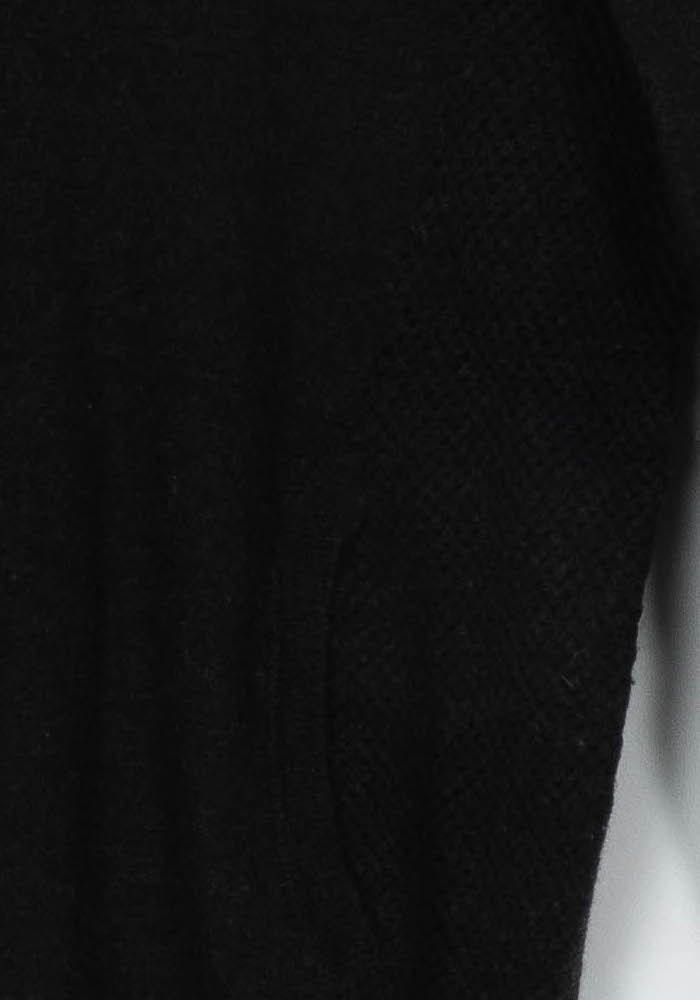 Pull Noir - Taille S/36 de la marque Zadig&amp;Voltaire | PARAD123846 - Vendu par Paradigme - Image 3