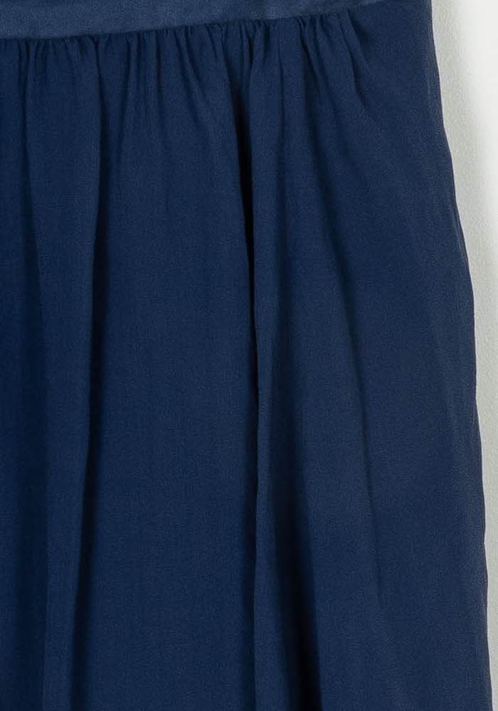 Robe Bustier Bleue - Taille S/36 de la marque Maison 123 | PARAD123858 - Vendu par Paradigme - Image 3