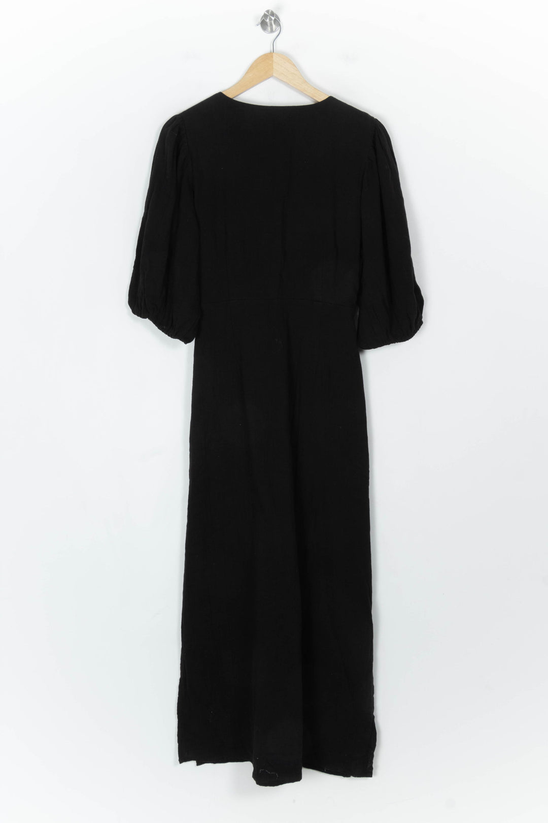 Robe Longue Noire - Taille M/38 de la marque Petite Mendigote | PARAD123859 - Vendu par Paradigme - Image 5