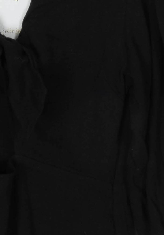 Robe Longue Noire - Taille M/38 de la marque Petite Mendigote | PARAD123859 - Vendu par Paradigme - Image 3