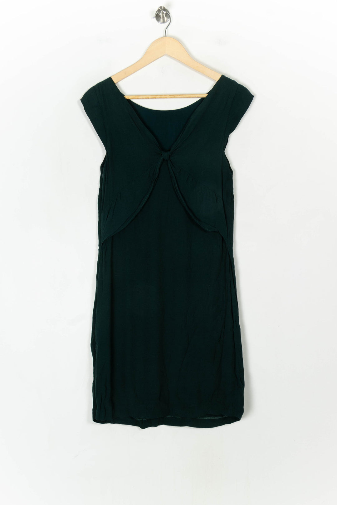Robe Courte Verte - Taille M/38 de la marque Kookai | PARAD123864 - Vendu par Paradigme - Image 5