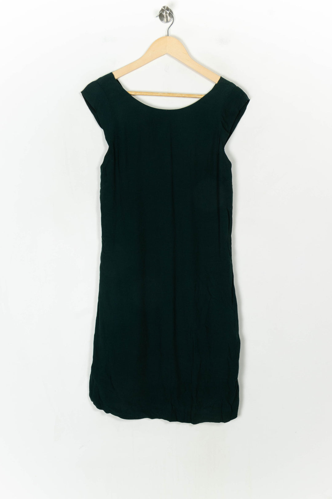 Robe Courte Verte - Taille M/38 de la marque Kookai | PARAD123864 - Vendu par Paradigme - Image 2