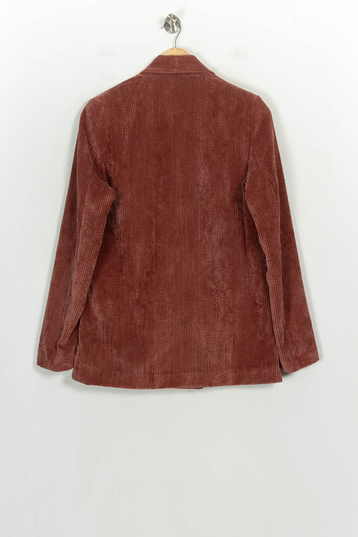 Blazer Rose - Taille XS/34 de la marque Imprevu | PARAD123871 - Vendu par Paradigme - Image 5