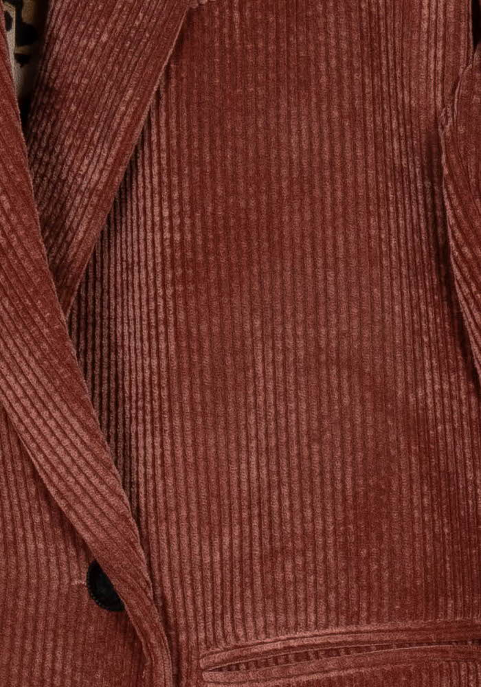 Blazer Rose - Taille XS/34 de la marque Imprevu | PARAD123871 - Vendu par Paradigme - Image 3