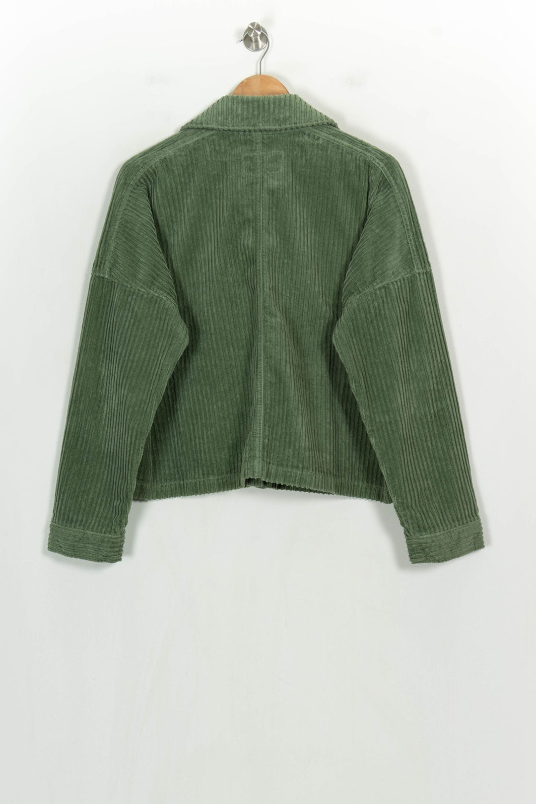 Veste Côtelée Verte - Taille M/38 de la marque Labdip | PARAD123873 - Vendu par Paradigme - Image 5