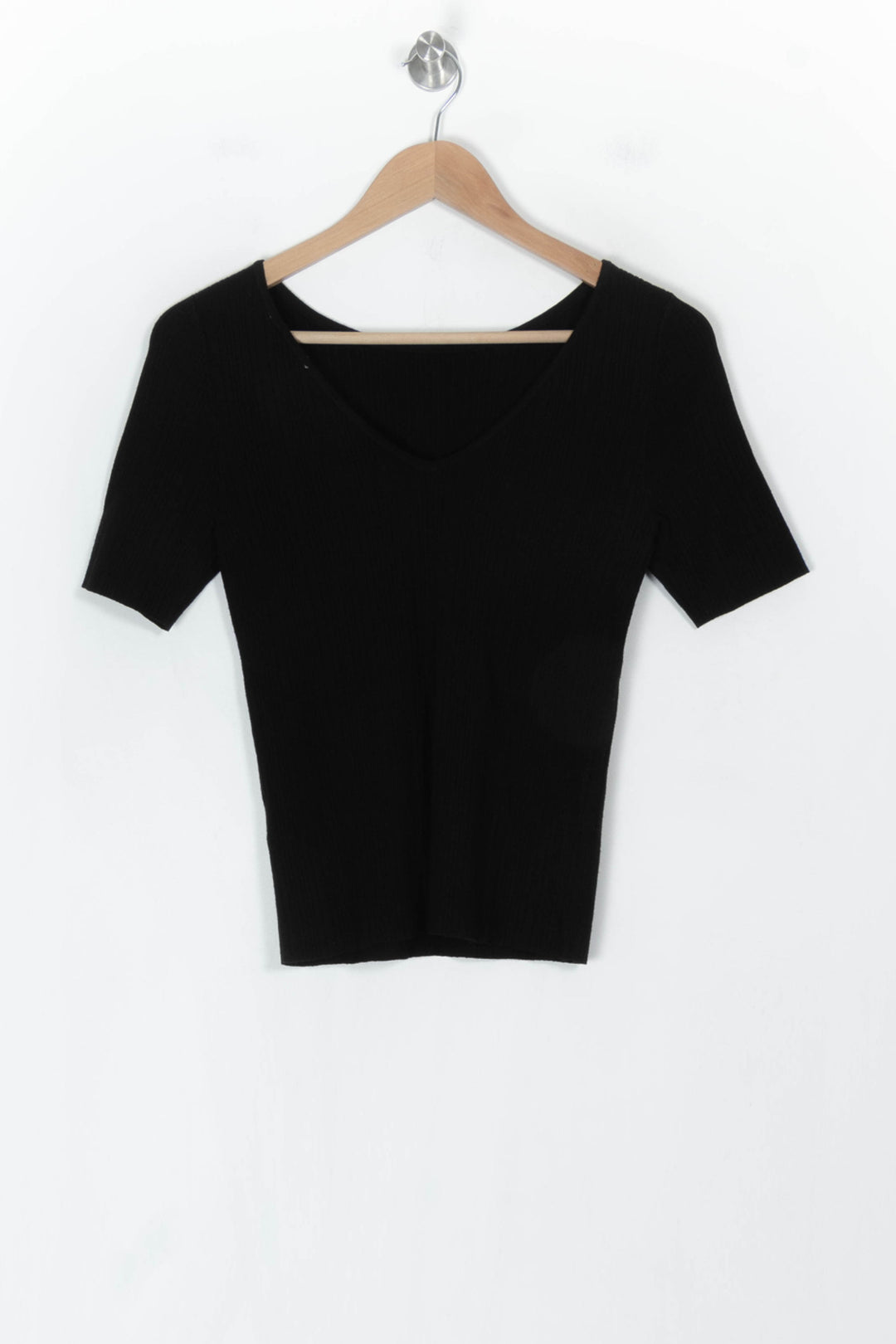 Pull À Manches Courtes Noir - Taille S/36 de la marque Grace &amp; Mila | PARAD123875 - Vendu par Paradigme - Image 5