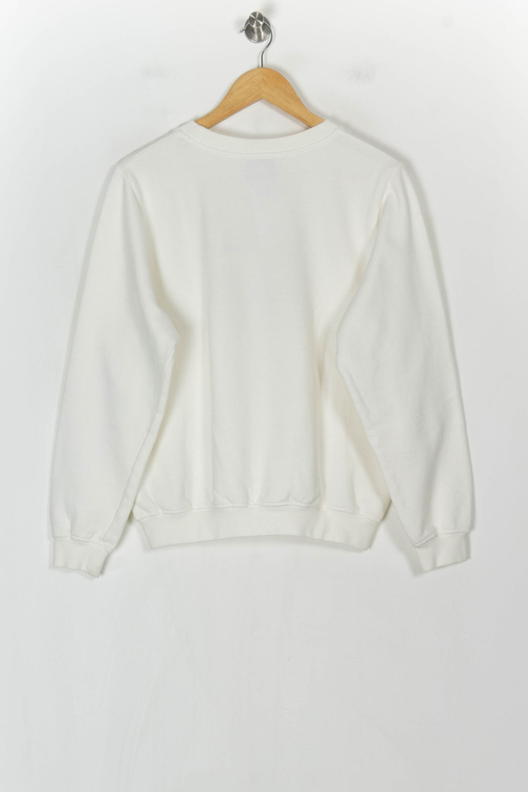 Sweat Blanc - Taille S/36 de la marque Imprevu | PARAD123877 - Vendu par Paradigme - Image 5