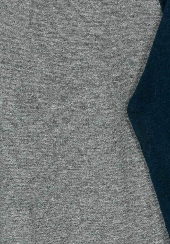 Pull Gris et Bleu - Taille M/38 de la marque Bellerose | PARAD123878 - Vendu par Paradigme - Image 3