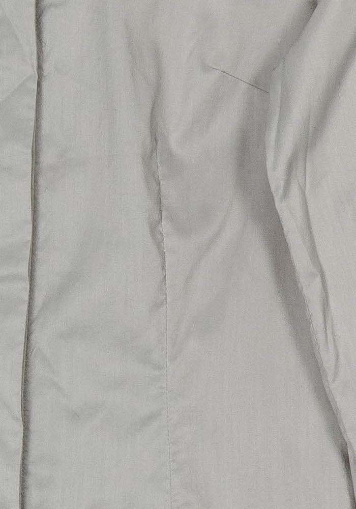 Chemise Grise - Taille S/36 de la marque Caroll | PARAD123880 - Vendu par Paradigme - Image 3