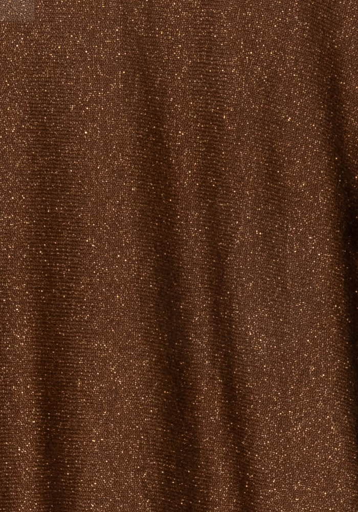 Pull Marron - Taille S/36 de la marque Maison 123 | PARAD123882 - Vendu par Paradigme - Image 3