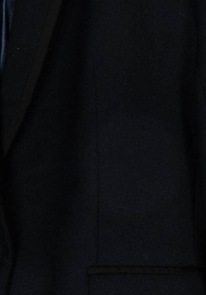 Blazer Bleu - Taille L/40 de la marque Caroll | PARAD123883 - Vendu par Paradigme - Image 3
