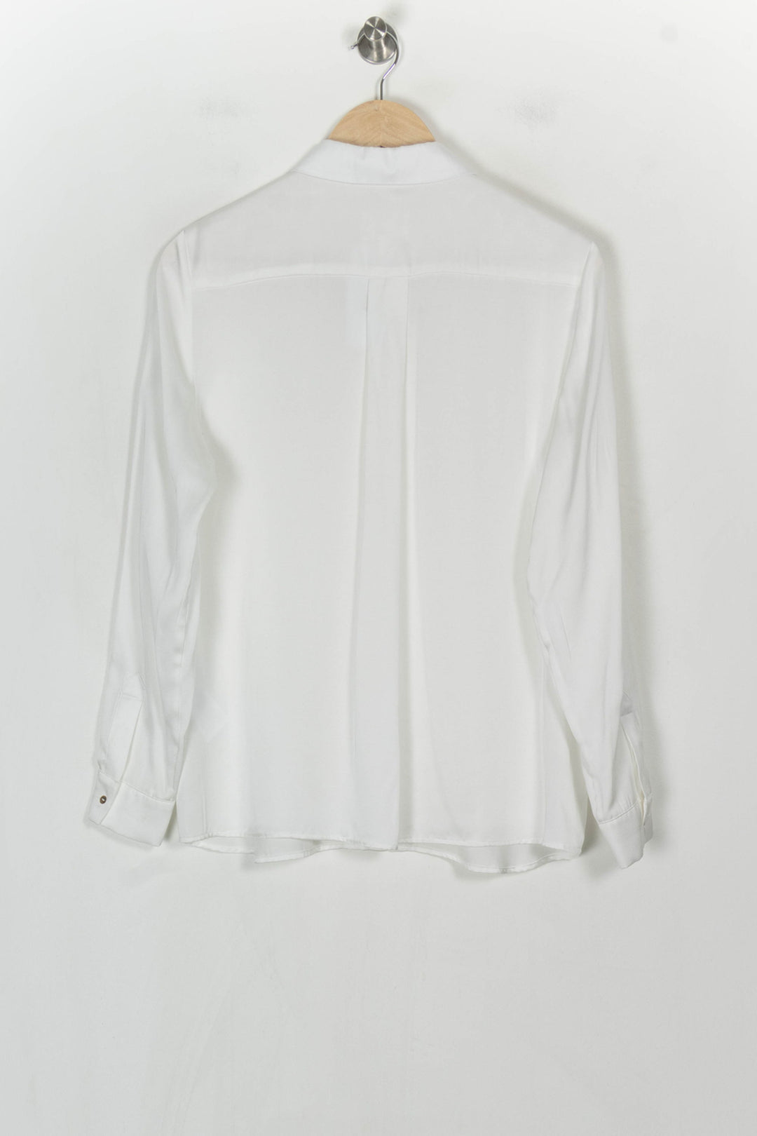 Chemise Blanche - Taille M/38 de la marque Maison 123 | PARAD123888 - Vendu par Paradigme - Image 5