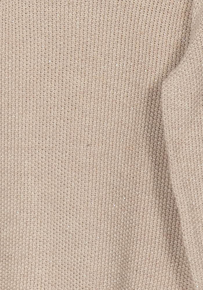 Pull Beige - Taille S/36 de la marque Maison 123 | PARAD123889 - Vendu par Paradigme - Image 3