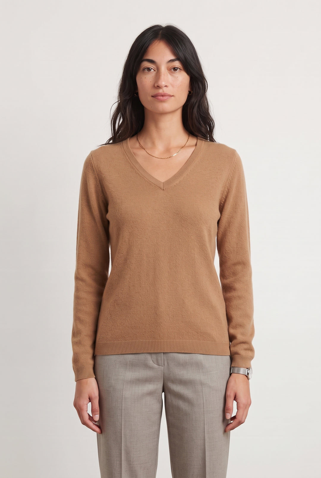 Pull Beige - Taille S/36 de la marque Maison 123 | PARAD123889 - Vendu par Paradigme - Image 1