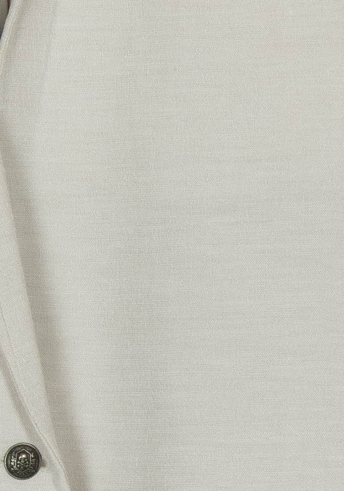 Blazer Gris - Taille L/40 de la marque The Kooples | PARAD123898 - Vendu par Paradigme - Image 3