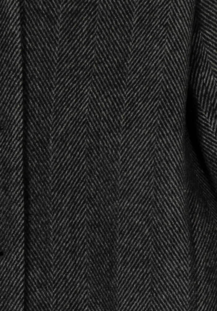 Manteau Gris - Taille M/38 de la marque Sézane | PARAD123902 - Vendu par Paradigme - Image 3