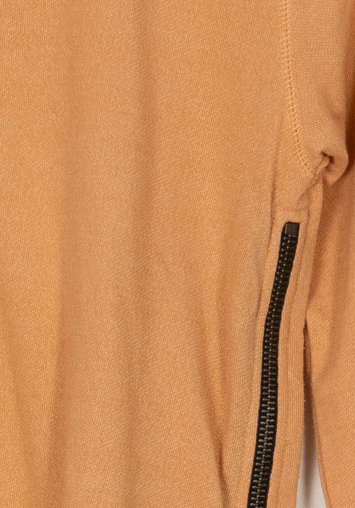 Sweatshirt Orange - Taille M/38 de la marque The Kooples - Sport | PARAD123905 - Vendu par Paradigme - Image 3