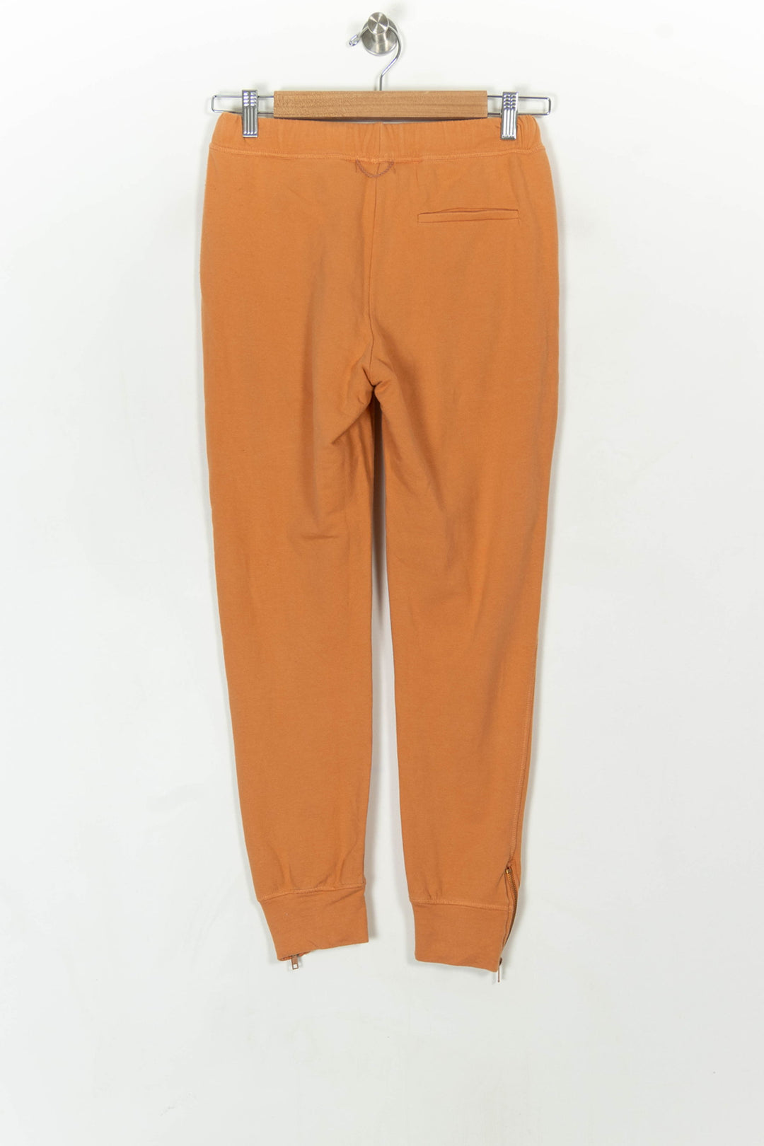 Pantalon De Jogging Orange - Taille S/36 de la marque The Kooples - Sport | PARAD123908 - Vendu par Paradigme - Image 5