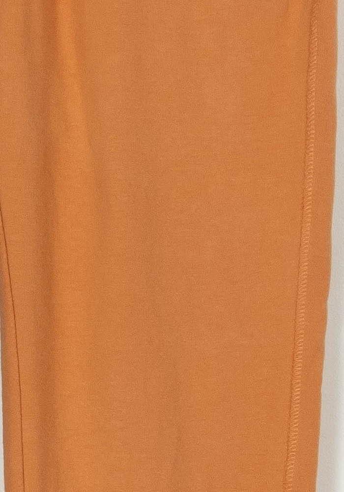 Pantalon De Jogging Orange - Taille S/36 de la marque The Kooples - Sport | PARAD123908 - Vendu par Paradigme - Image 3