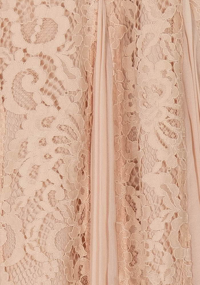 Jupe Midi Rose - Taille S/36 de la marque Sandro | PARAD123910 - Vendu par Paradigme - Image 3