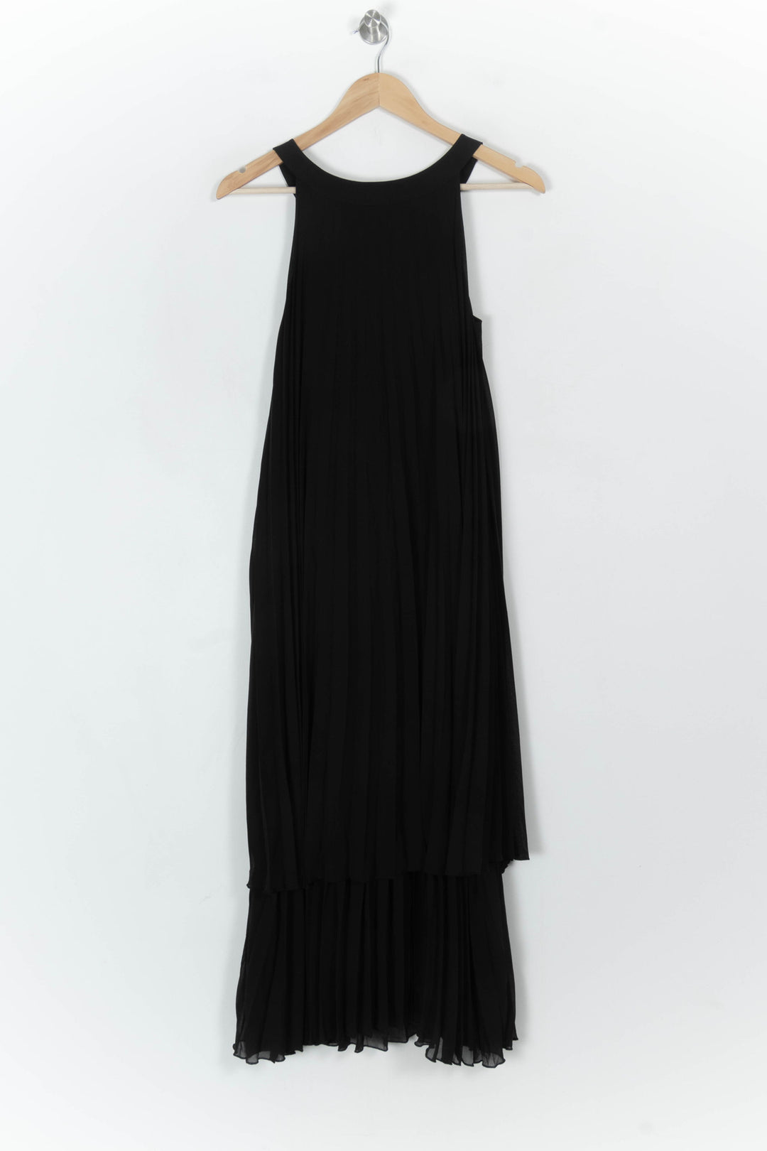 Robe longue noire - Taille M/38 de la marque Maison 123 | PARAD123919 - Vendu par Paradigme - Image 5