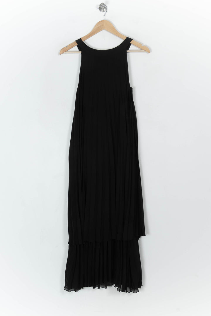 Robe longue noire - Taille M/38 de la marque Maison 123 | PARAD123919 - Vendu par Paradigme - Image 5