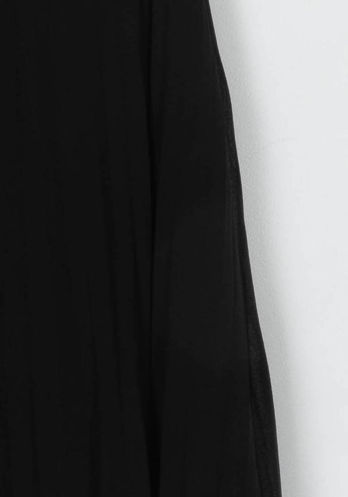 Robe longue noire - Taille M/38 de la marque Maison 123 | PARAD123919 - Vendu par Paradigme - Image 3